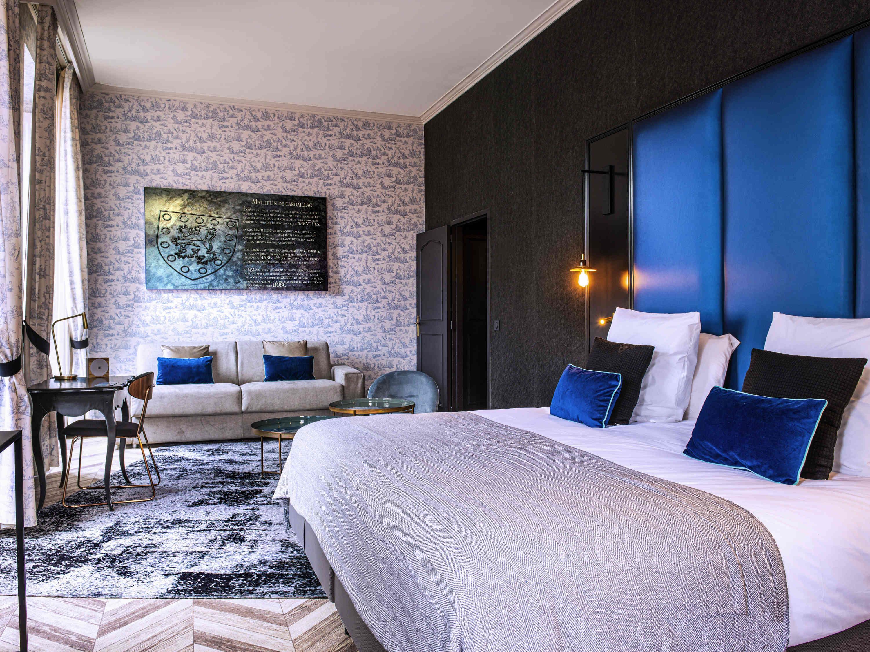 Hotel Mercure Figeac Viguier du Roy - Tap to explore photos
