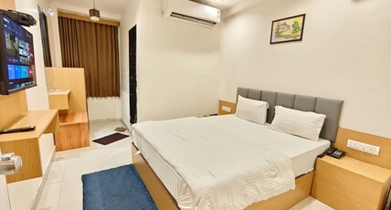 Hotel Royal Relax. Room Type - Deluxe Room