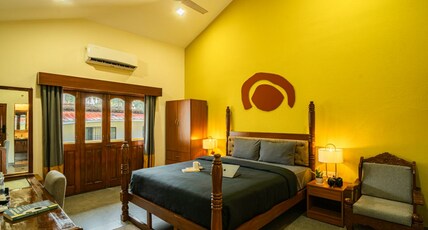The Hosteller Goa, Anjuna Room Type - Superior Double Room with Balcony