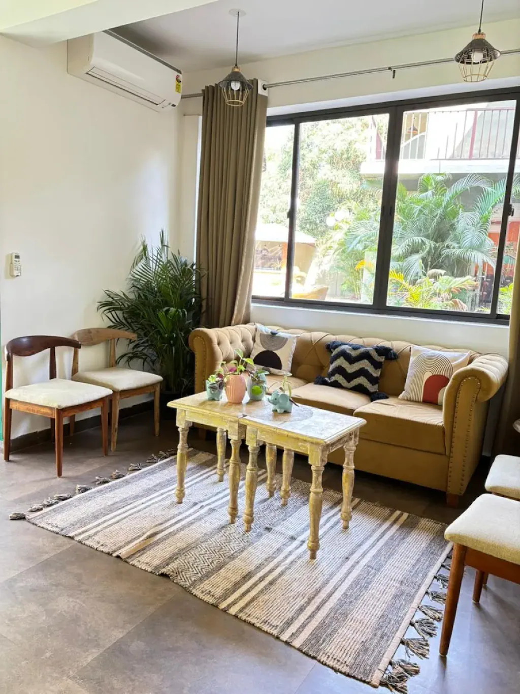 The Sage Morjim - Boutique Stay Near Morjim Beach - Tap to explore photos