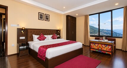 Hotel Hidden Palace Room Type - Super Deluxe
