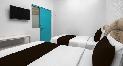 OYO 95350 K15 Room Type - Indonesia Standard Twin