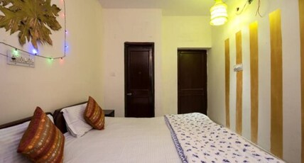 The Boho Heritage Haveli Jaipur Room Type - Standard room
