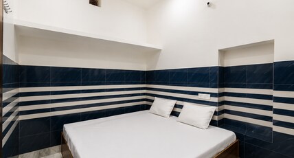 The Kashi Vibe Homestay Room Type - Standard Double Room (Non - AC) - Room 2