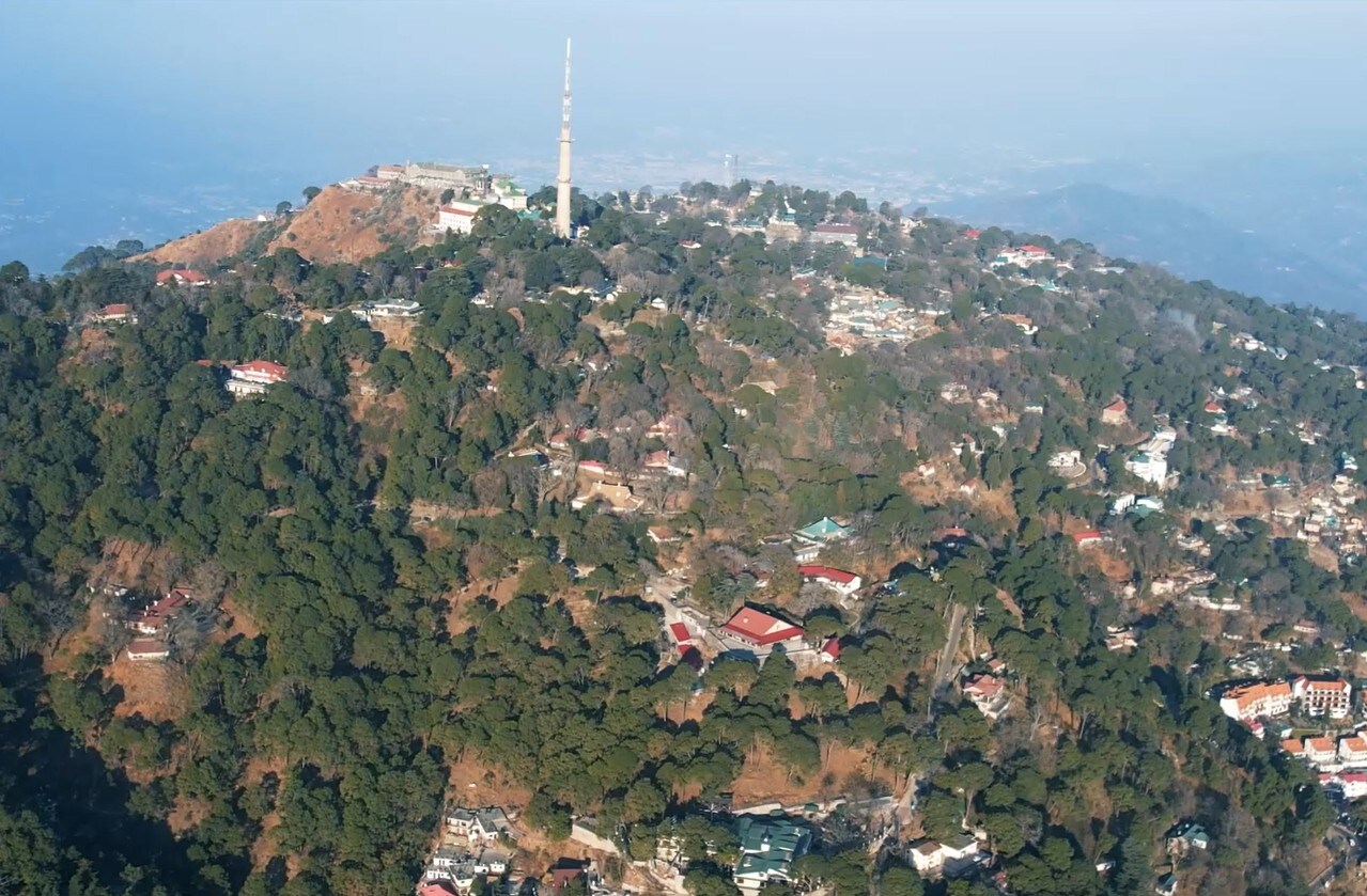 Hotel New Ros Common, Kasauli (HPTDC) - Tap to explore photos