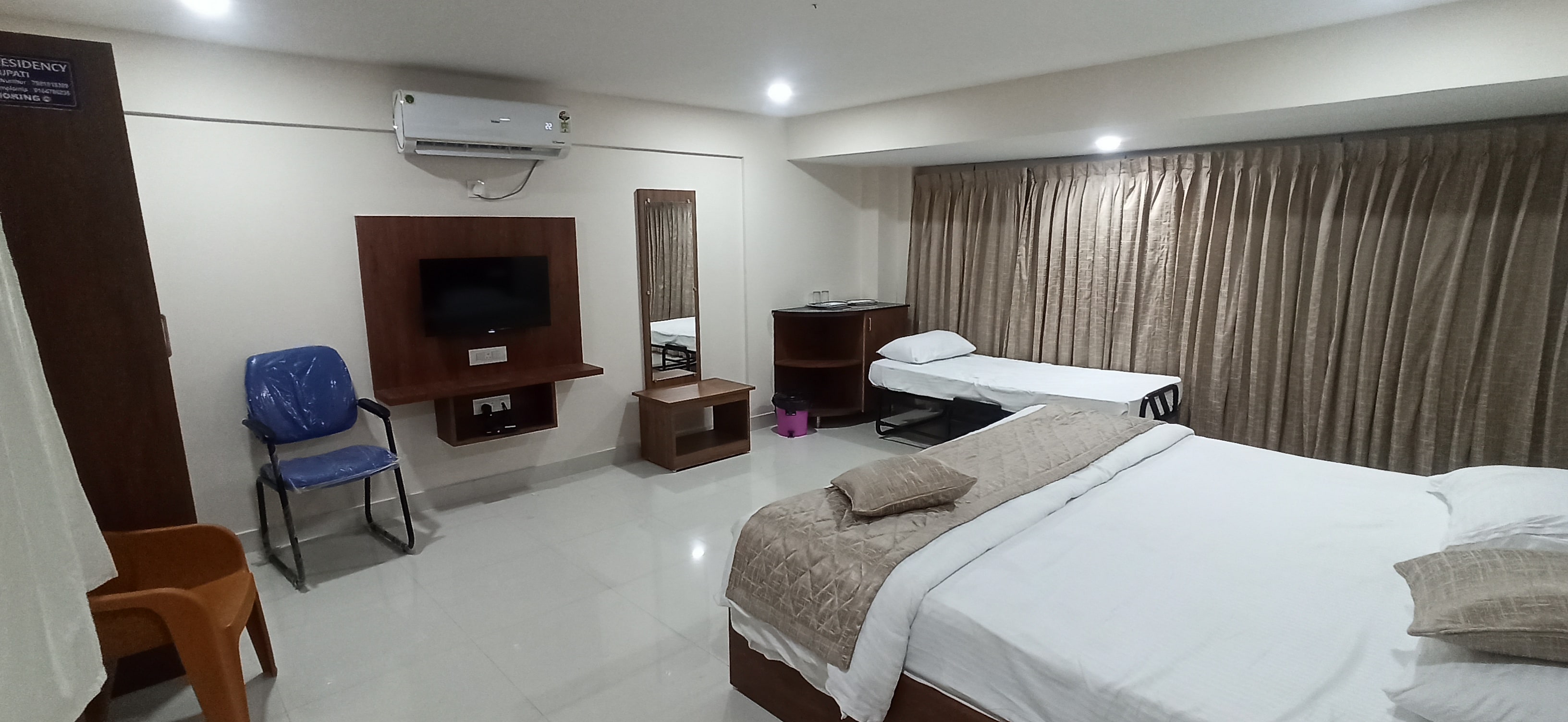 Kuber Residency - Tap to explore photos