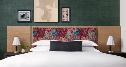 Kimpton SANTO Room Type - Essential Room