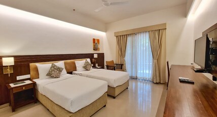 Hotel Pavillion Room Type - Executive Twin Bed AC Room