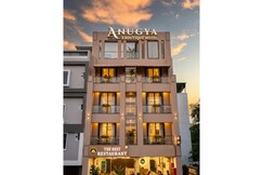 Anugya - A Boutique Hotel