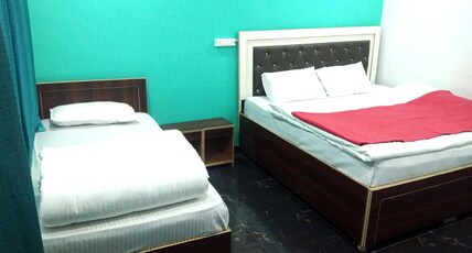 Hotel Chopta Dreams Room Type - Tripal Bedroom