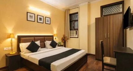 Via A Square Residency Room Type - Deluxe Room