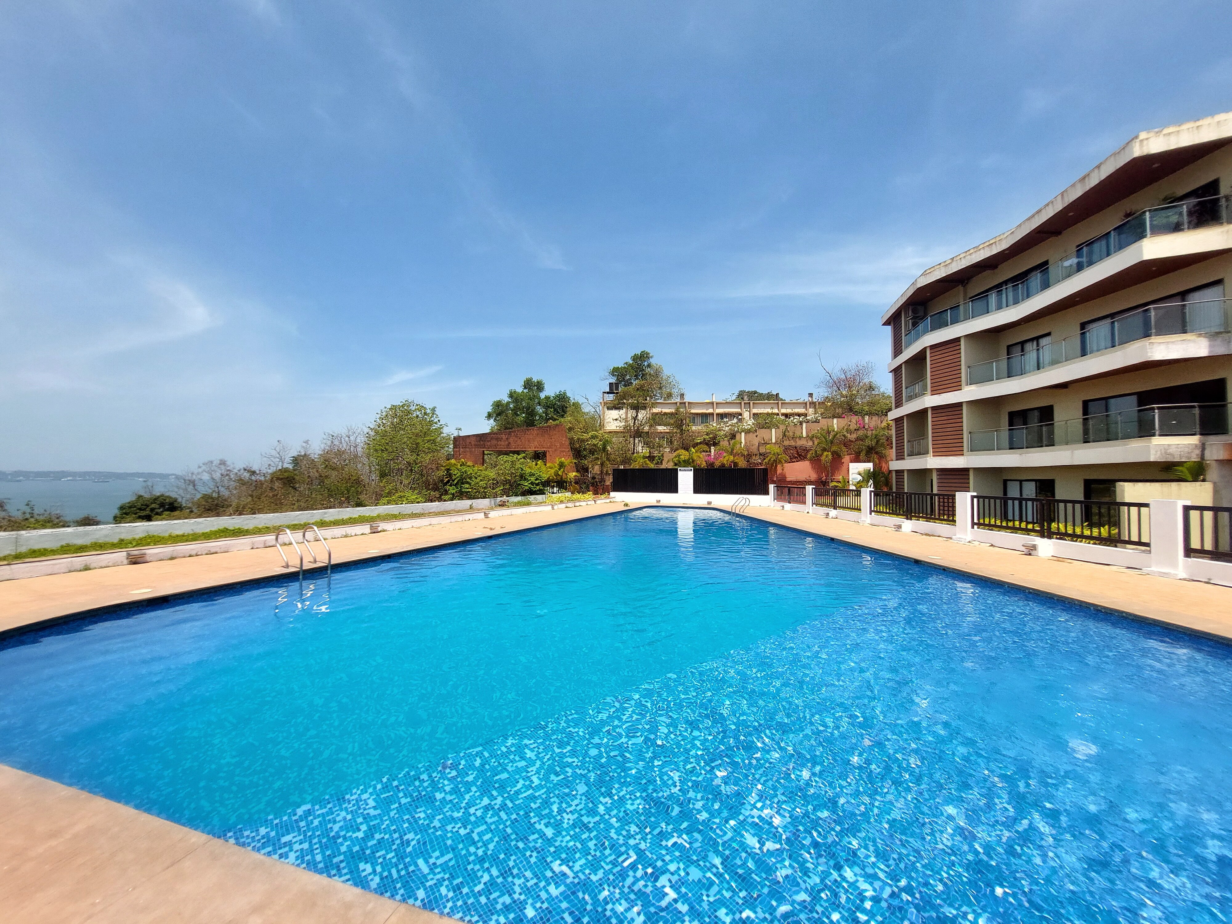 Ultra luxurious 4bhk Sea facing Penthouse C401 Anantam - Tap to explore photos