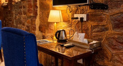 Jhankar Haveli Room Type - PADMA SUIT