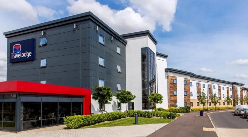 Travelodge Cambridge Orchard Park - Tap to explore photos