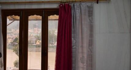 5 Elements Room Type - Deluxe AC Lake facing room