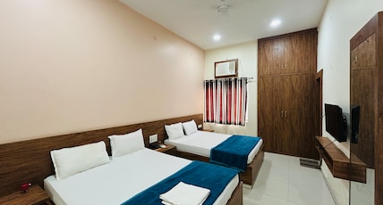 The Carnival, Gaya Room Type - Quad Room The Carnival, Gaya Room Type - Quad Room