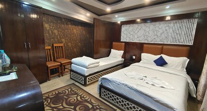 HOTEL NESSTARA Room Type - Deluxe Non View (Triple Sharing)