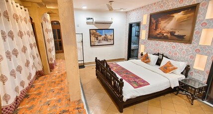 Svarn By Experience Jaisalmer Room Type - One Bedroom Suite