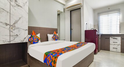 FabHotel Grand Blue Room Type - Deluxe Room