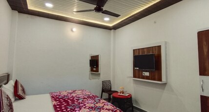 The Ram Krishna Palace Room Type - Executive Room