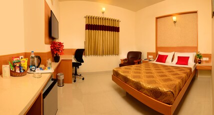 Hotel Le Grand Room Type - Executive Room