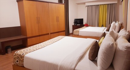 Hotel Meadows Residency Room Type - Meadows Mist