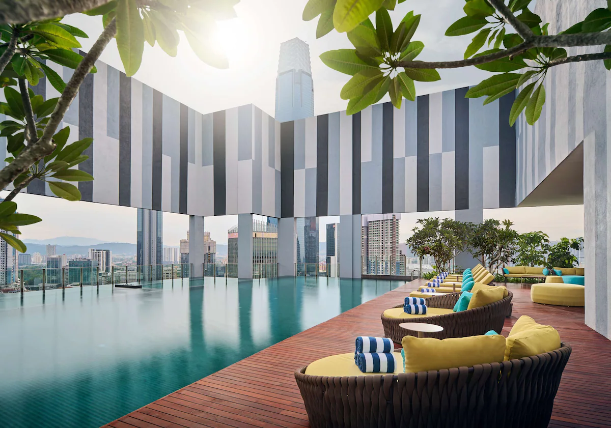 Pan Pacific Serviced Suites Kuala Lumpur - Tap to explore photos