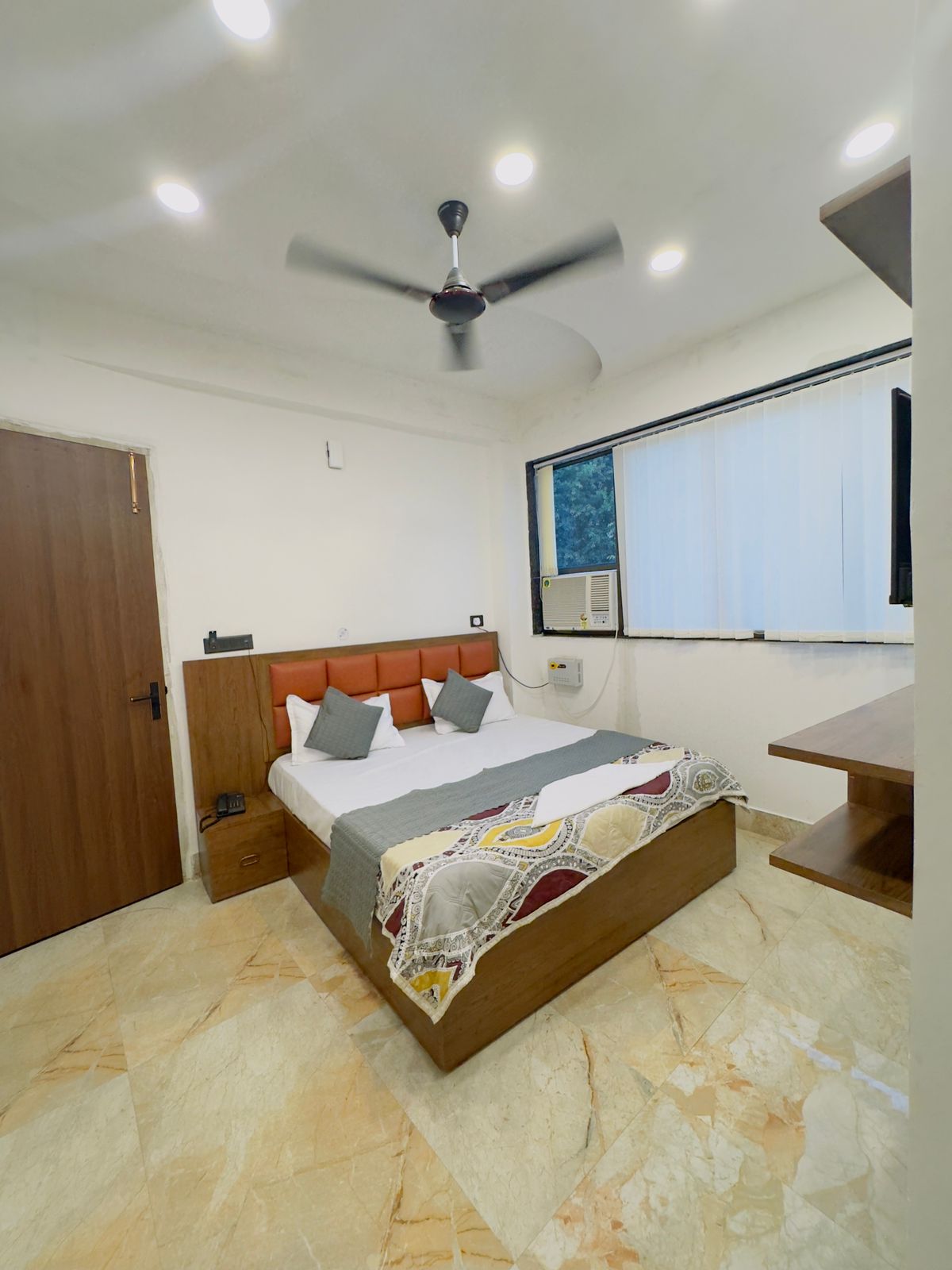 Kreeshna Inn - Tap to explore photos