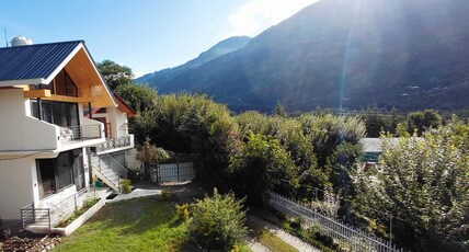 Aatithya HomeStay Cottage Room Type - Aatithya HomeStay Cottage