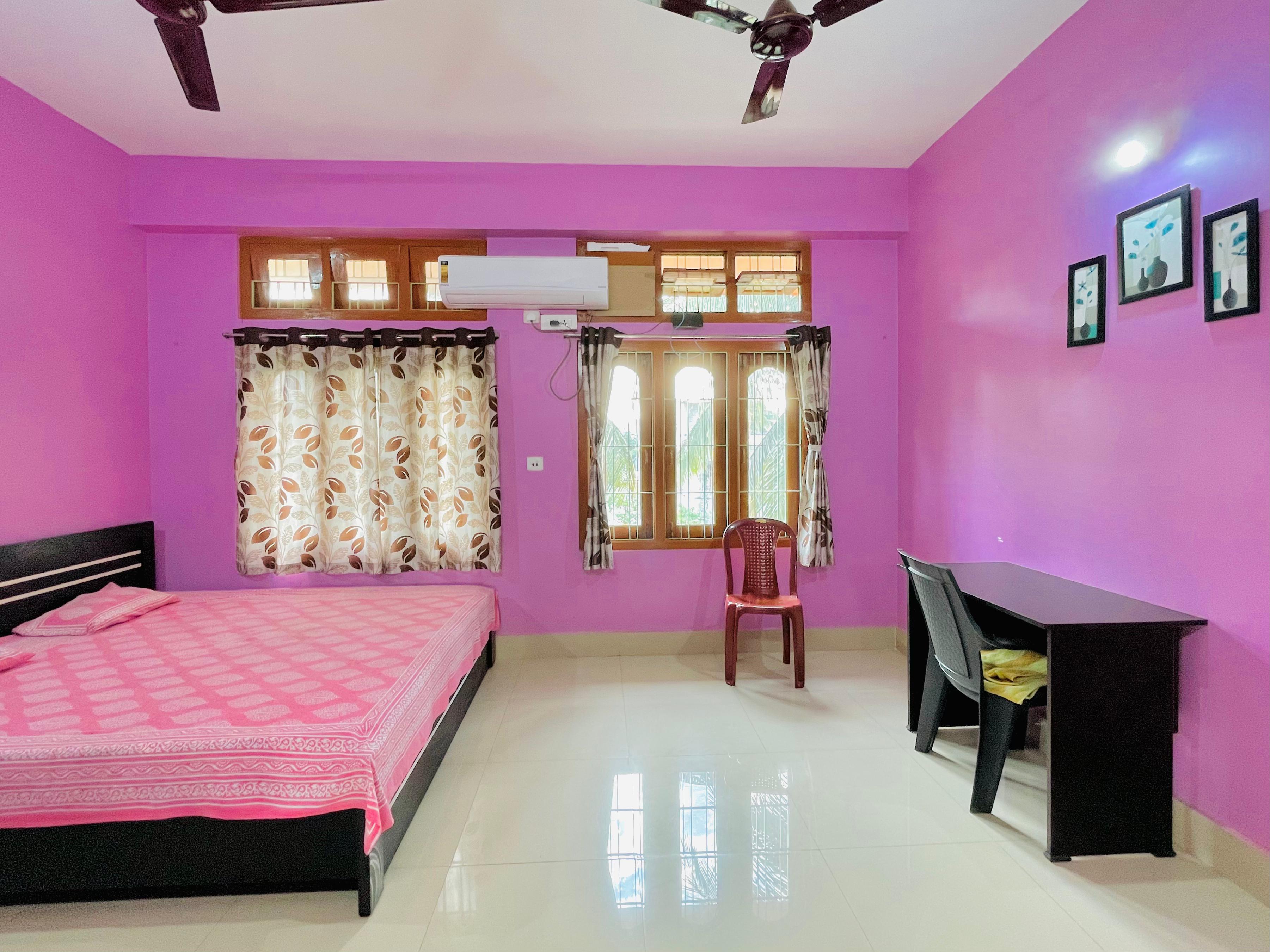 A Guwahati Prime stay | Slef Cooking - Tap to explore photos