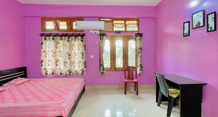 A Guwahati Prime stay | Slef Cooking Room Type - A Guwahati Prime stay | Slef Cooking