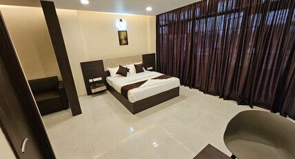 Thaal Residency Room Type - SUITE ROOM