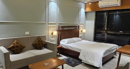 BALAJI HOTEL & RESTURANT CUM RESORT Room Type - LUXURY WITH GARDEN VIEW OR LANDMARK VIEW BALAJI HOTEL & RESTURANT CUM RESORT Room Type - LUXURY WITH GARDEN VIEW OR LANDMARK VIEW