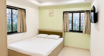 Sunview Room Type - Deluxe Room with City View