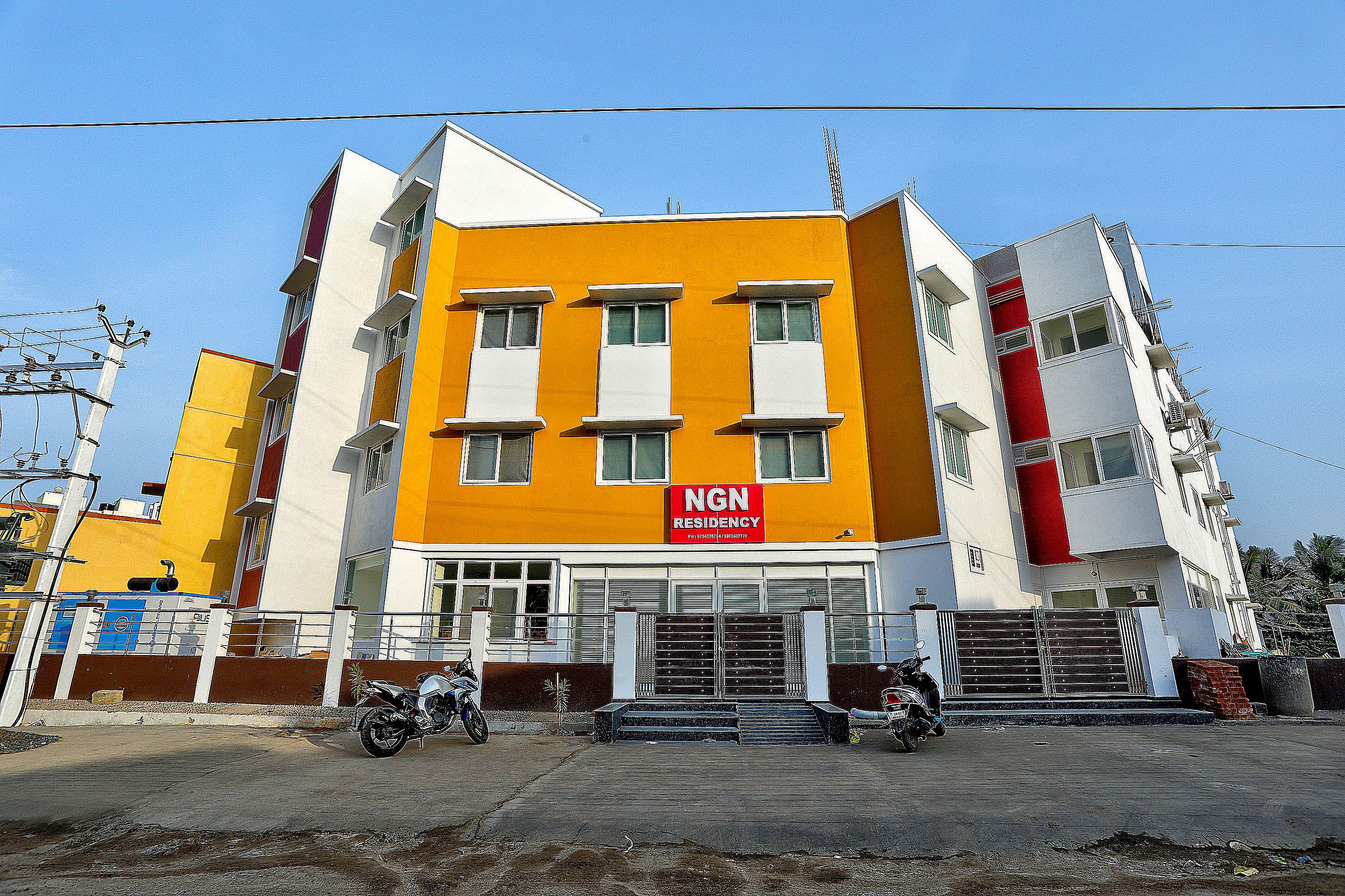 OYO Home Perumbakkam - Tap to explore photos