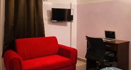 Zivo Stays Guest house Room Type - Deluxe Room Zivo Stays Guest house Room Type - Deluxe Room