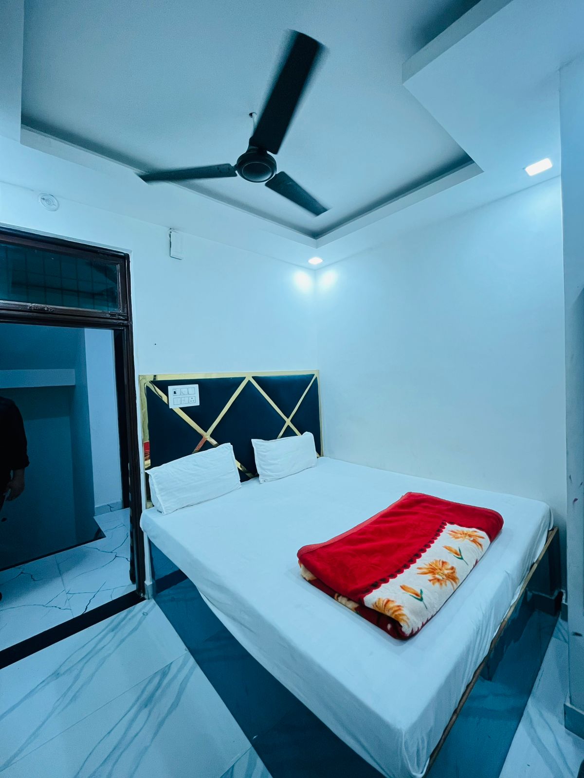 shree Nanhu hotel - Tap to explore photos
