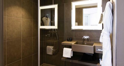 Novotel Basel City Room Type - Next twin room