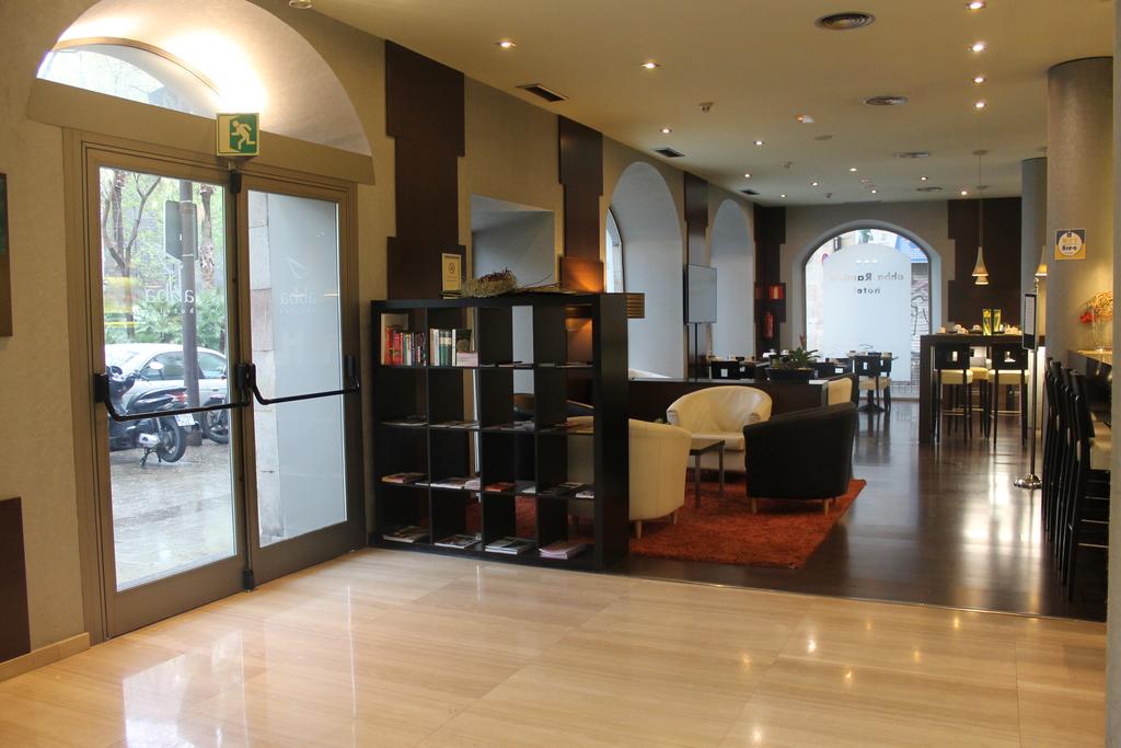 Abba Rambla hotel - Tap to explore photos