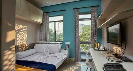 Smart Connect Room Type - Double Standard Room