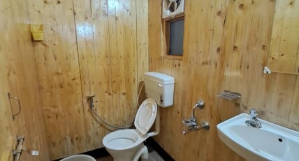 Dandeli Cheetah Jungle Stay Resort Room Type - AC Wood Deluxe