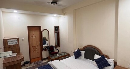 The Grand Narmada Hotel Room Type - Deluxe Non AC Room