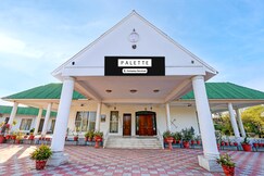 Palette Hotel and Resort Kalwar Road Jaipur Formerly Jai Madhav Resort