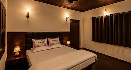Antique Stays Room Type - Heritage Deluxe Room