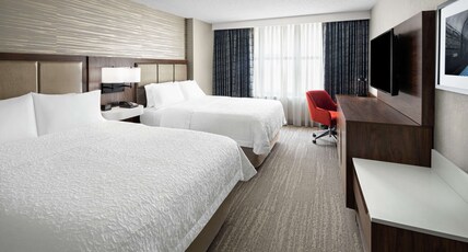 Hampton Inn & Suites Chicago Downtown Room Type - 2 QQ