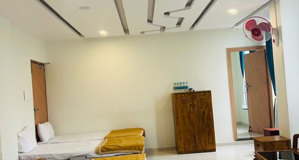 Sree Bharat Residency Room Type - Executive Private Dormitory