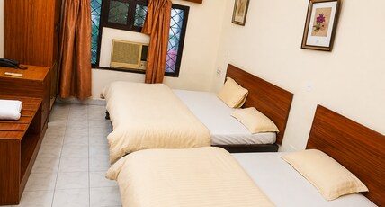 Yland Hotel Khajuraho Room Type - Family Room