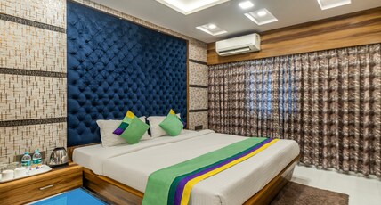 Hotel Orion Crystal Room Type - Deluxe Room with Free Wifi
