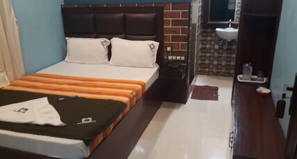 Ferdin Cottage | Rooms & Pool Room Type - Standard Double AC