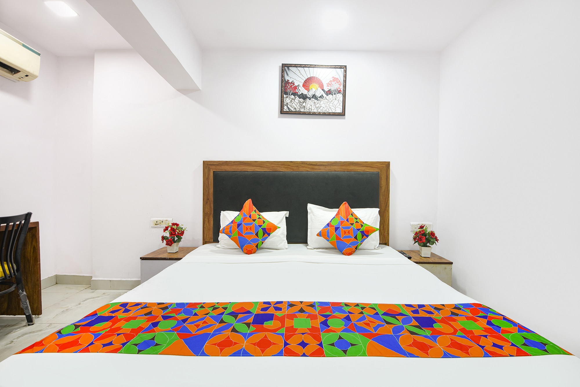 FabHotel Samrat Residency - Tap to explore photos